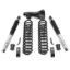 READYLIFT FRONT COIL LEVEL KIT W SHOCKS - 462727