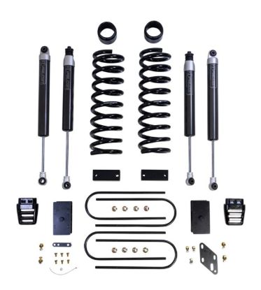 READYLIFT 3'' COIL LIFT KIT - FRONT COILS AND - 4919332