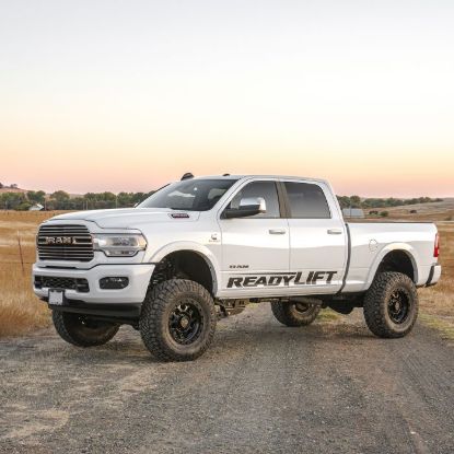 READYLIFT 2500 - 6.0' LIFT KIT W/ BILSTEIN SH - 491961