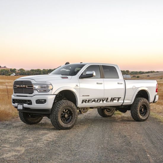 READYLIFT 2500 - 6.0' LIFT KIT W/ BILSTEIN SH - 491961