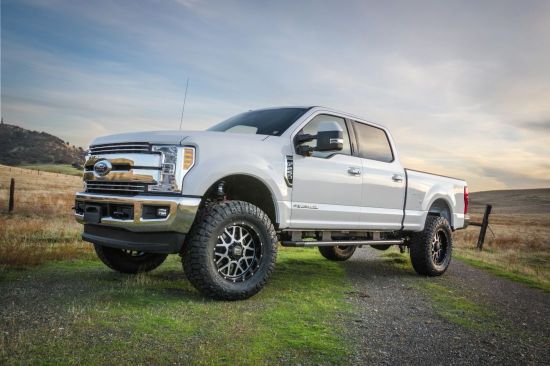 READYLIFT 4'' COIL SPRING LIFT KIT WITH FALCO - 4927421