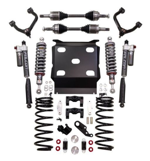 READYLIFT 3'' SST2.1 SUSPENSION SYSTEM W/ FAL - 6252420
