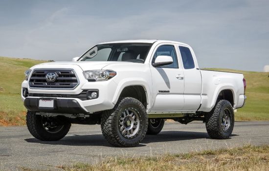 READYLIFT 2.5' SST2.1 SUSPENSION SYSTEM W/ FA - 6255310