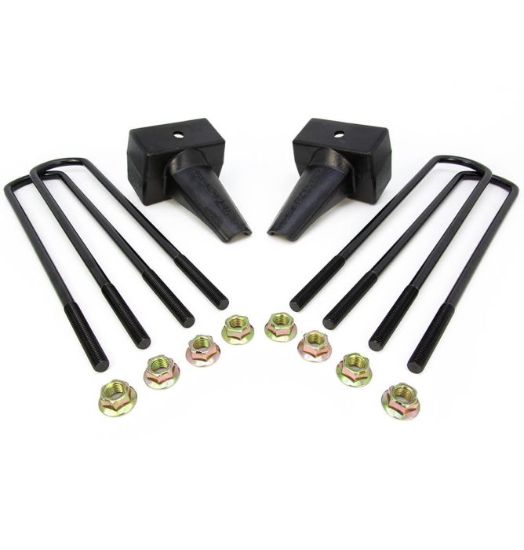 READYLIFT OE STYLE REAR BLOCK KIT - 662024