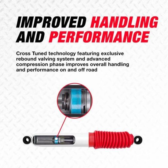 RANCHO RS5000X SERIES SHOCK - RS55009