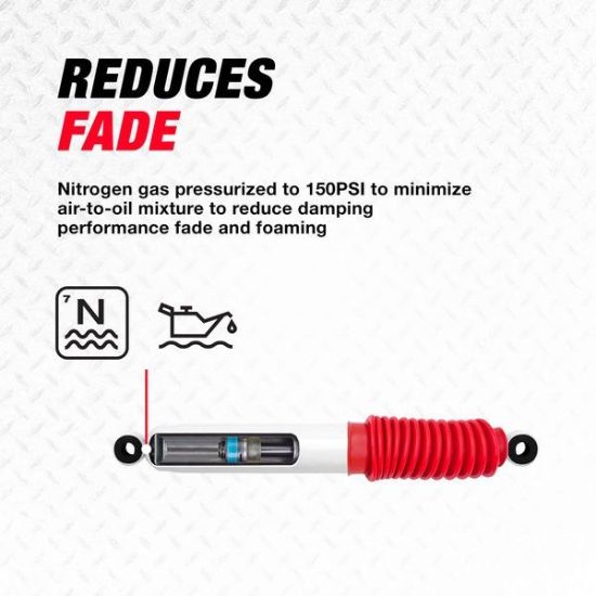 RANCHO RS5000X SERIES SHOCK - RS55370