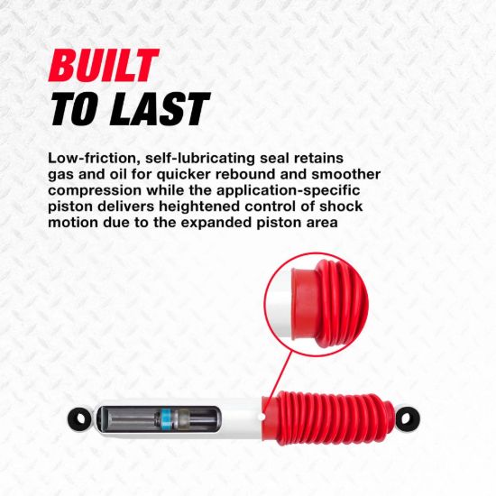 RANCHO RS5000X SHOCK - RS55376