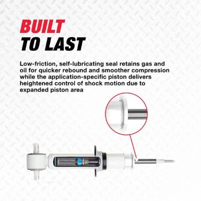 RANCHO RS5000X SERIES STRUT - RS55784