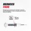 RANCHO RS5000X STRUT - RS55845