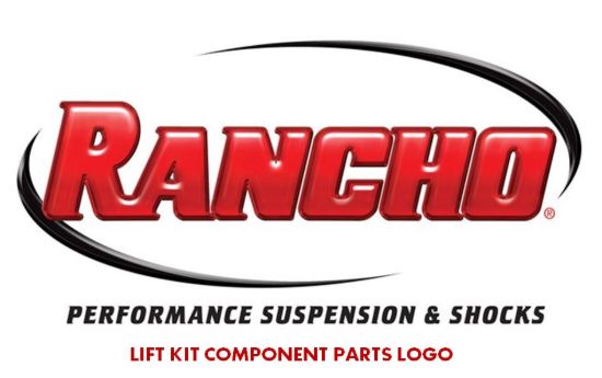 RANCHO RS66510R9-1  COMPONENT PART NUMBER - RS66510R91