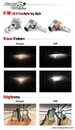 RACESPORT LT NEW - H10 PNP SERIES PLUG N PLAY SU - PNPH10