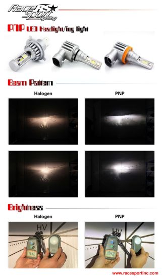 RACESPORT LT NEW - H10 PNP SERIES PLUG N PLAY SU - PNPH10