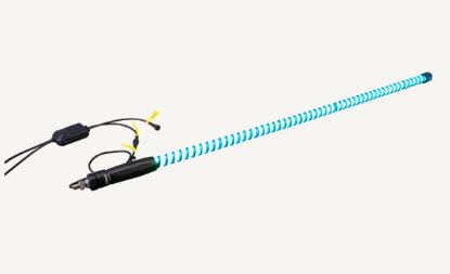 RACESPORT LT 4FT OFFROAD RGBW LED WHIP - RSCW410