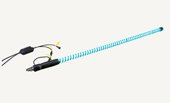 RACESPORT LT 4FT OFFROAD RGBW LED WHIP - RSCW410