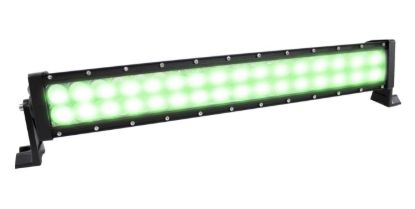 RACESPORT LT GREEN X-HUNTER SERIES LIGHT BARS 22 - RSLED22XH