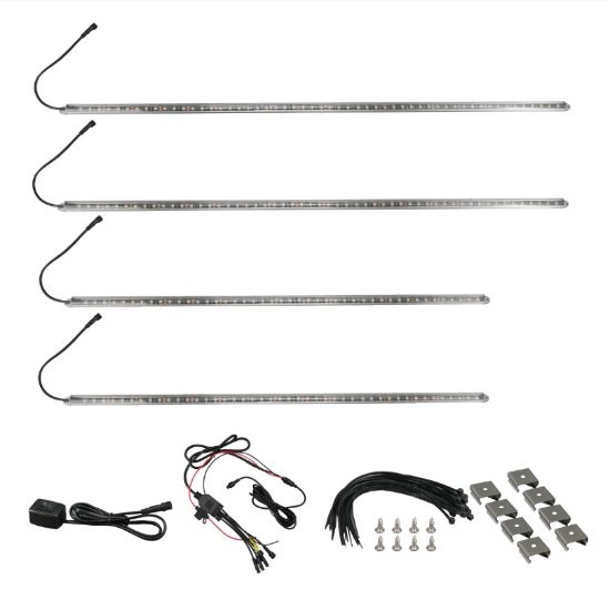 RACESPORT LT HD CHANNEL LED UNDERBODY KIT - RSULTRAKIT
