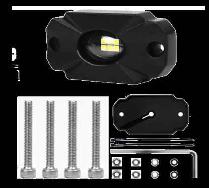 RACESPORT LT NEW - SINGLE WHITE ULTRA BRIGHT LED - ULTRA1W