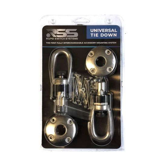RAPID SWITCH UNV TIE DOWN AND RECEIVER TWIN PACK - RSS1001