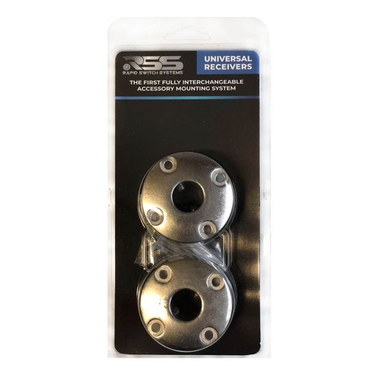 RAPID SWITCH UNIVERSAL RECEIVERS TWINPACK - RSS1003