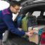RIGHTLINE ADJUSTABLE LENGTH CARGO BAR KEEPS G - 100T66