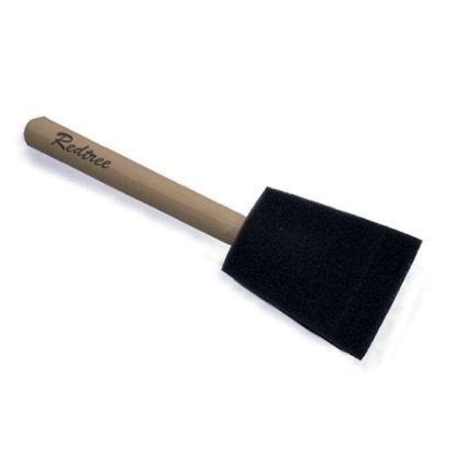 REDTREE IND FOAM PAINT BRUSH (HIGH DENSITY) - 000075