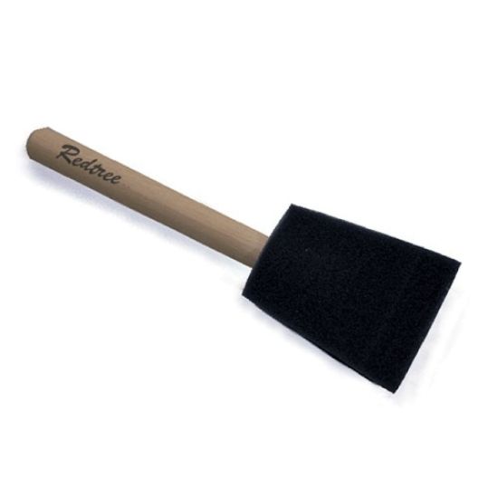 REDTREE IND FOAM PAINT BRUSH (HIGH DENSITY) - 000075