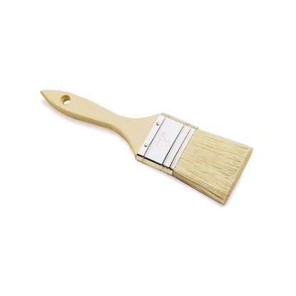 REDTREE IND CHIP PAINT BRUSH (WHITE BRISTLE) - 14082
