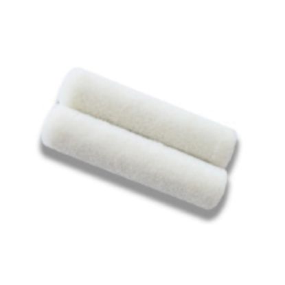 REDTREE IND 4' MINI MOHAIR PAINT ROLLER REFILL - 36030