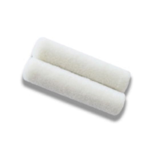 REDTREE IND 4' MINI MOHAIR PAINT ROLLER REFILL - 36030