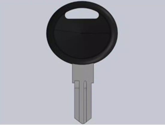 RETRAX REPLACEMENT KEY - R601 - SET OF 2 - 4000601