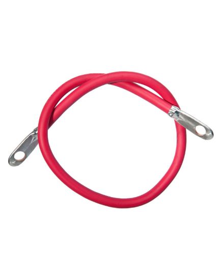 SIERRAMARINE BATTERY CABLE 2' RED - BC88523