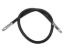 SIERRAMARINE BATTERY CABLE 2' BLACK - BC88533