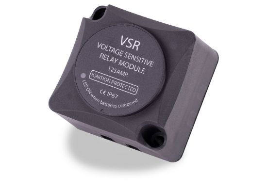 SIERRAMARINE VOLTAGE SENSITIVE RELAY (VSR) - BS11040