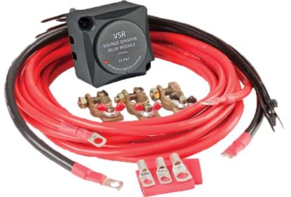 SIERRAMARINE VOLTAGE SENSITIVE RELAY AND CABLE K - BS11050