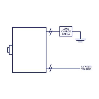 SIERRAMARINE CIRCUIT BREAKER - CB41100
