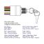 SIERRAMARINE 3 POSITION MAGNETO POLYESTER 6 COLO - MP410702
