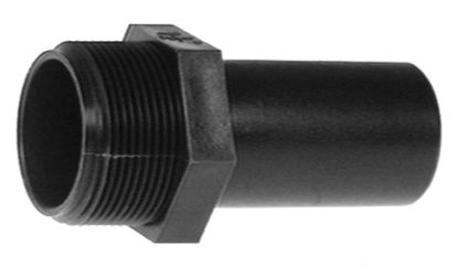 SIERRAMARINE 1 1/4'H X 1 1/4'MP STRAIGHT SANI FI - N8001140