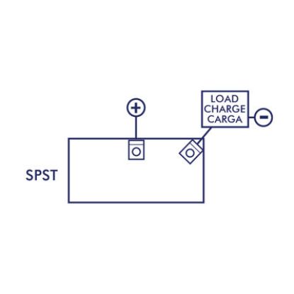 SIERRAMARINE ROCKER SWITCH - RK19640
