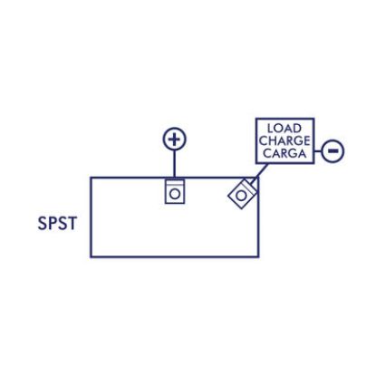 SIERRAMARINE ROCKER SWITCH - RK21880