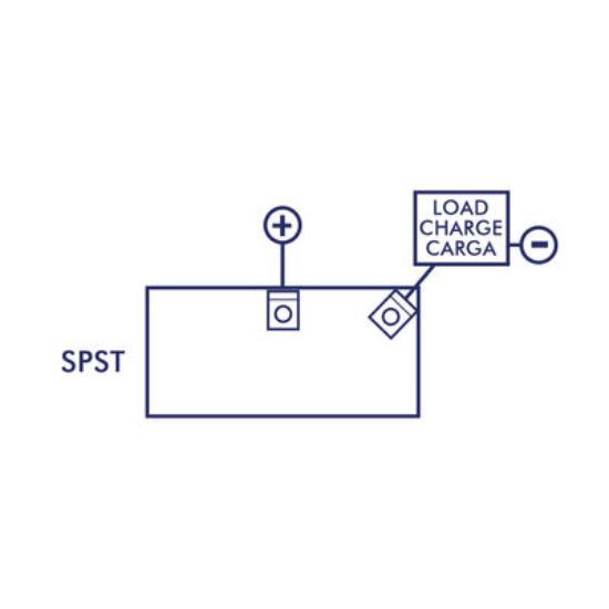 SIERRAMARINE ROCKER SWITCH - RK21880