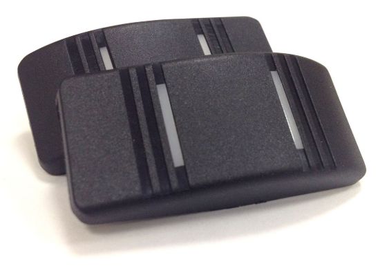 SIERRAMARINE ACTUATOR  CONTURA 3 BLACK W/2 ILL L - RK22140