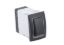 SIERRAMARINE ROCKER SWITCH  HALO DPDT  BLUE HALO - RK40680B