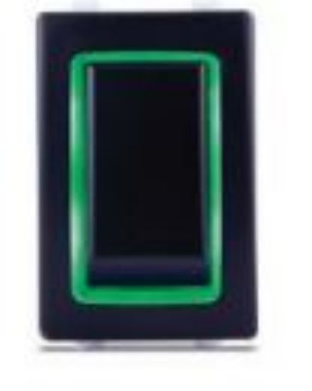 SIERRAMARINE ROCKER SWITCH  HALO SPDT  DEPENDENT - RK40690G