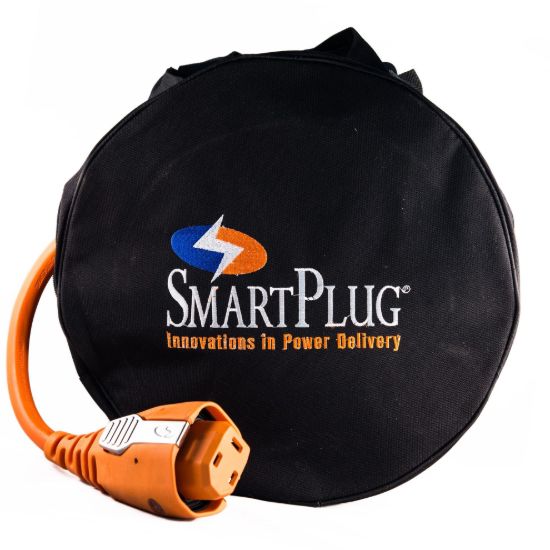 SMART PLUG 30 AMP - 50' DUAL CONFIG CORDSET - - 0503BM30NT