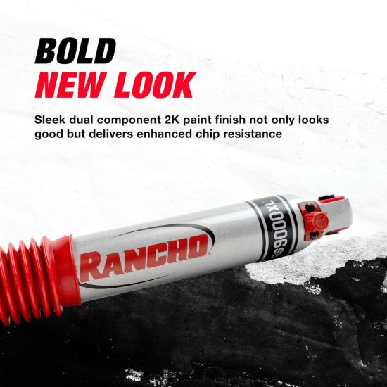 RANCHO SUSPENSION SHOCK ABSORBER - RS994047A