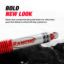 RANCHO SUSPENSION SHOCK ABSORBER - RS994367