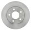 RAYBESTOS BRAKE ROTR - 3512R