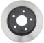 RAYBESTOS BRAKE ROTR - 5001
