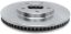 RAYBESTOS BRAKE ROTRS - 580120R