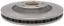RAYBESTOS DISC BRAKE ROTR ONLY - 580264R